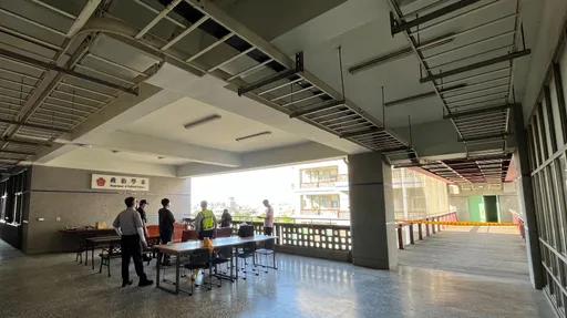 成大1女大生自6樓墜下！命危送醫急救