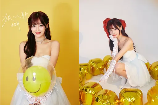 樂天女孩菲菲跨舒適圈 砸30萬出單曲送自己生日禮