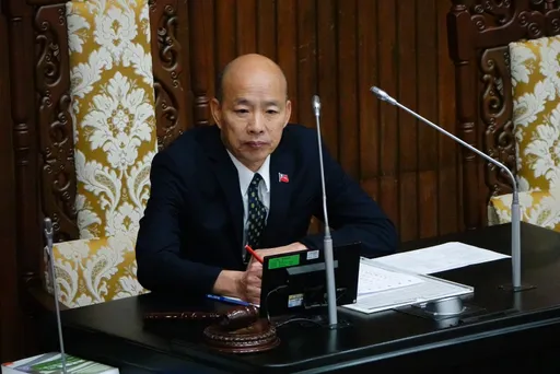 吳思瑤質疑韓國瑜議事不公　藍委狠打臉：不要再造謠抹黑