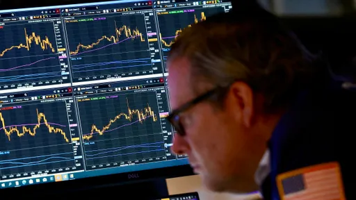 降息押注減少促使美國公債殖利率升高 美股開低