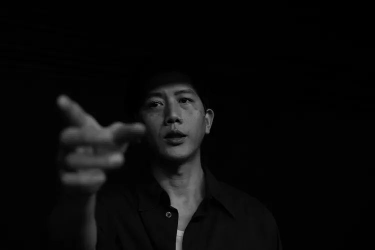 評審認為莫子儀在《餘燼》裡，展示某種優雅的邪惡。金馬執委會提供