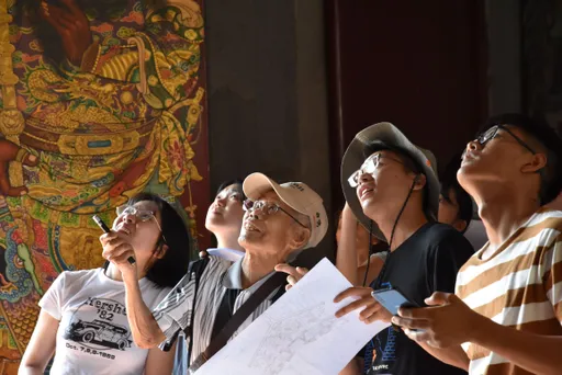 「彬司匠派大木作技術」保存者陳朝洋辭世 文化部將頒旌揚狀