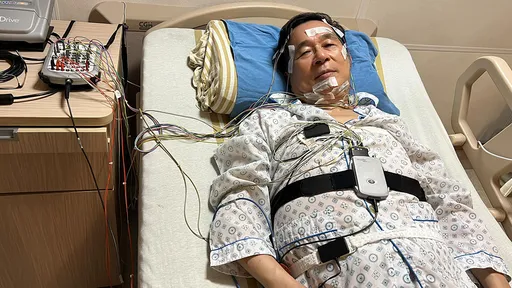 陳水扁po病床照曝手術又住院　陳致中回應父親健康情況