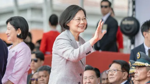 傳英國要求推遲訪問?蔡英文辦公室:適當時機去訪