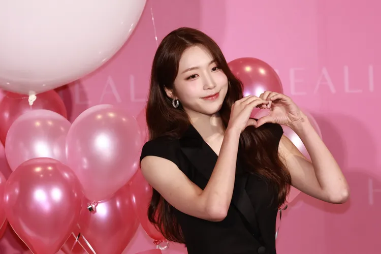 成海恩自招食量大，靠運動維持好身材。彭欣偉攝