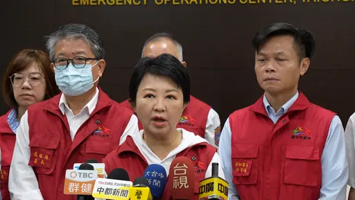 中火二期環評通過!增4機組卻未提減污 盧秀燕痛批環境部淪污染打手「應降格」