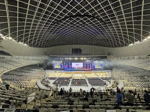 大巨蛋高價場租加無上限抽成如何解？遠雄、北市府這樣回應