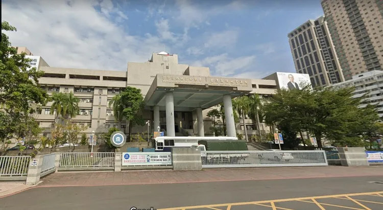 雄檢今起訴林威成、林韋体兄弟等8人。翻攝Google Map