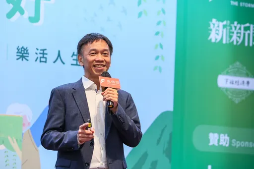 投資賺的是耐心財 國泰投信董座張錫:時間複利能達到槓桿效果