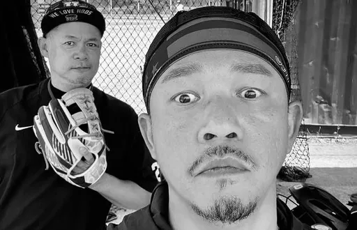 汪建民捐眼角膜遺愛人間 阿Ben不捨他臨終仍關懷弱勢