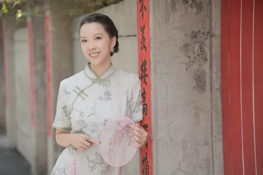 2024新北市眷村文化節 「菁桐照相館」以懷舊旗袍讓你體驗穿越時空