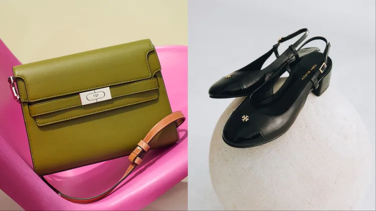 TORY BURCH 2024秋冬系列。品牌提供