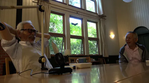 東京連線│83歲宮﨑駿因她過世情緒低落 看淡死亡「是一種解脫」