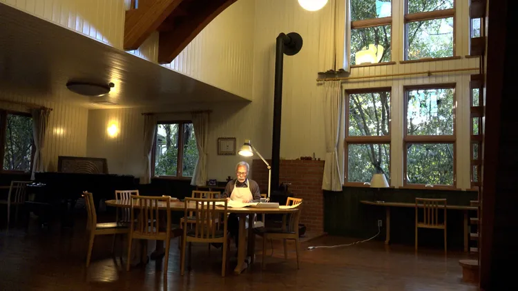 宮﨑駿把一生都獻給吉卜力工作室。甲上娛樂提供