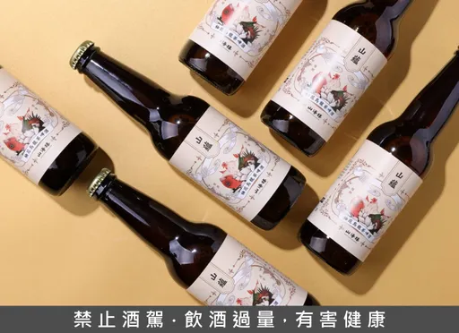 台風造酒挑戰德日韓國際啤酒賽事 奪下二金二銀三銅