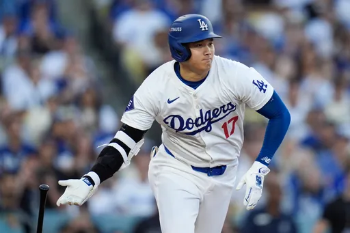 大谷翔平壘上沒人16支0 壘上有人打擊率破7成!網:該換棒次了吧