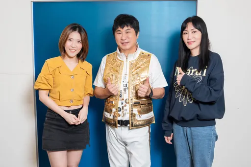 胡瓜全力支持張菲復出! 想合作師父帶頭振興節目