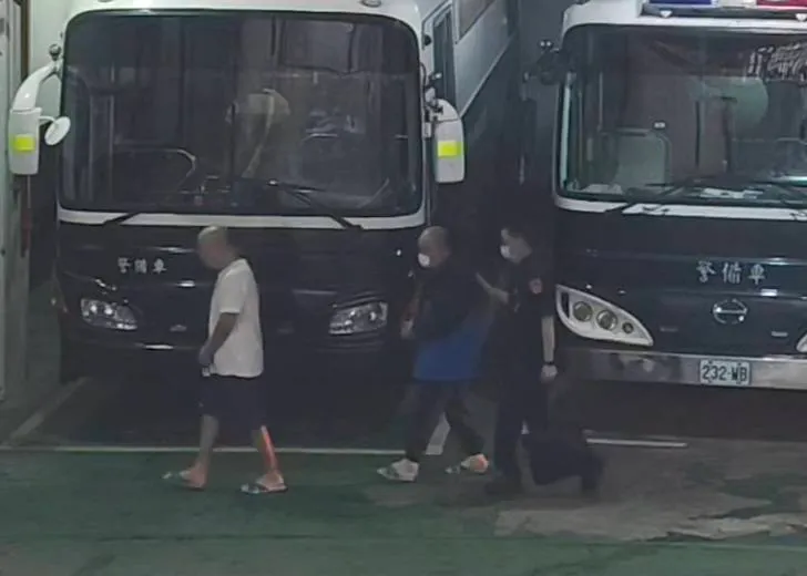 台北市議員應曉薇助理吳順民獲北檢聲請具保停押。資料照。張欽攝
