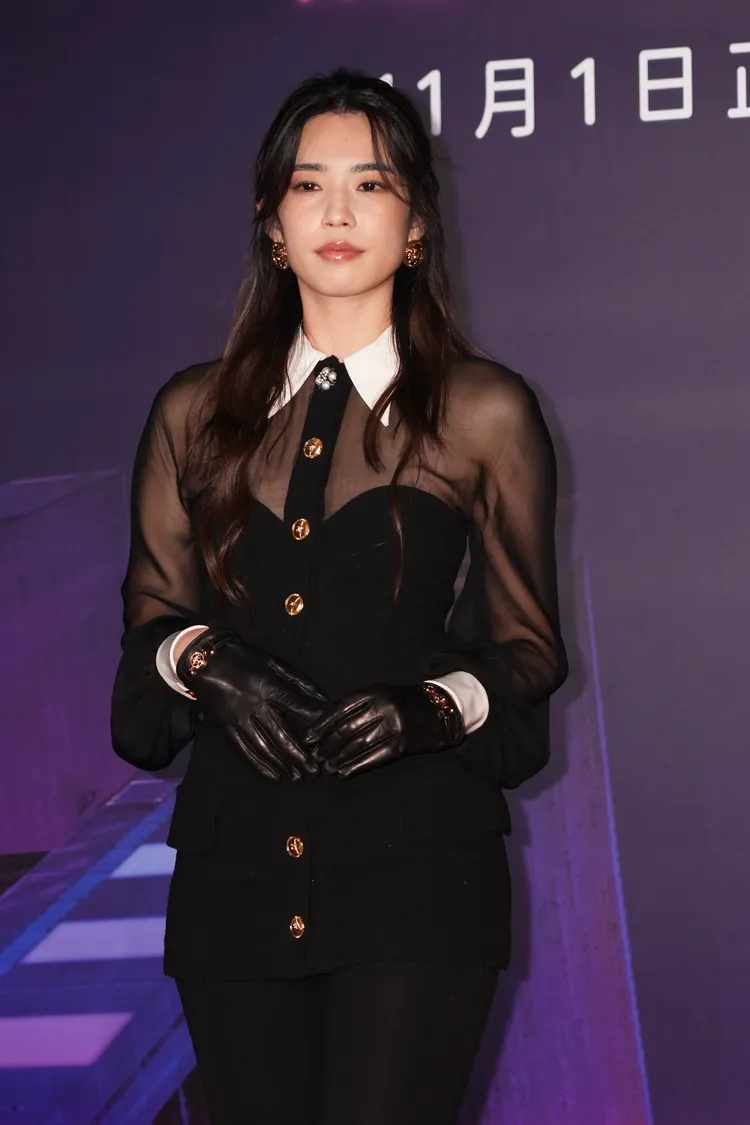 林思宇花了兩年做心理建設接演大膽角色。彭欣偉攝影