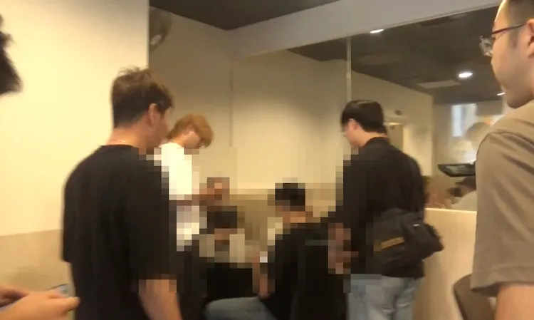 專案小組於8月、10月發動兩波拘提行動，查緝5人到案。警方提供