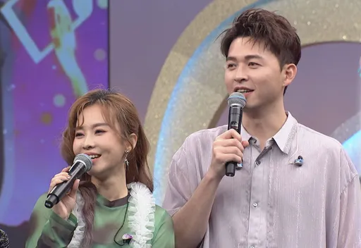 李子森、杜忻恬瘋狂練唱 康康佩服笑指「2個變態的人」