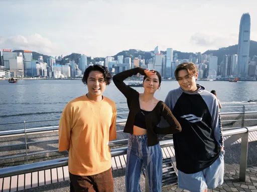 告五人舊照出土 曾拮据靠這組合果腹