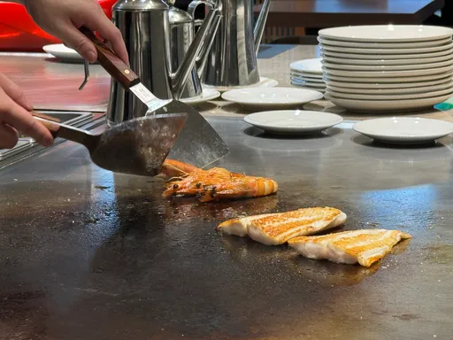 減肥外食鐵板燒怎麼吃？　營養師提主菜1大關鍵