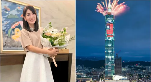 101煙火被嫌「廢到笑」外國人錯愕！賈永婕親上火線曝原因