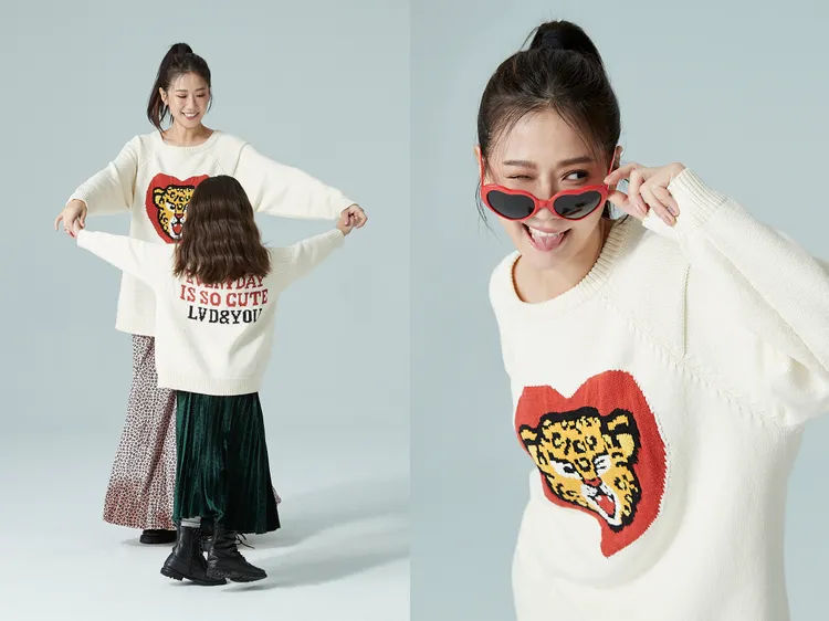 方志友親自參與服裝的整個設計過程，因而誕生出這款限量可愛新品。LAVIDO提供