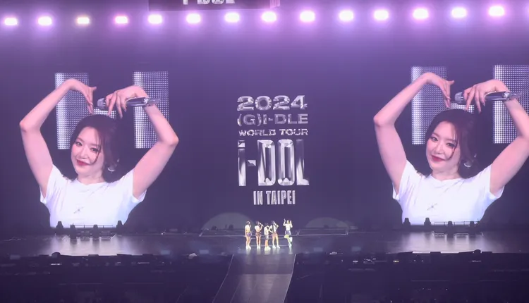 舒華放送大愛心。讀者提供