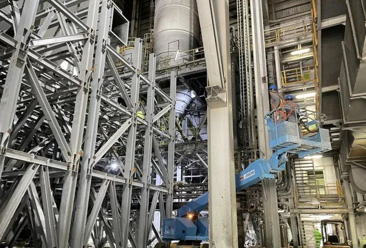 欣榮焚化廠。環保局提供