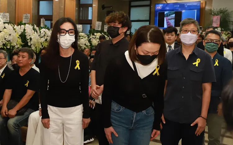 陳美鳳。民視提供