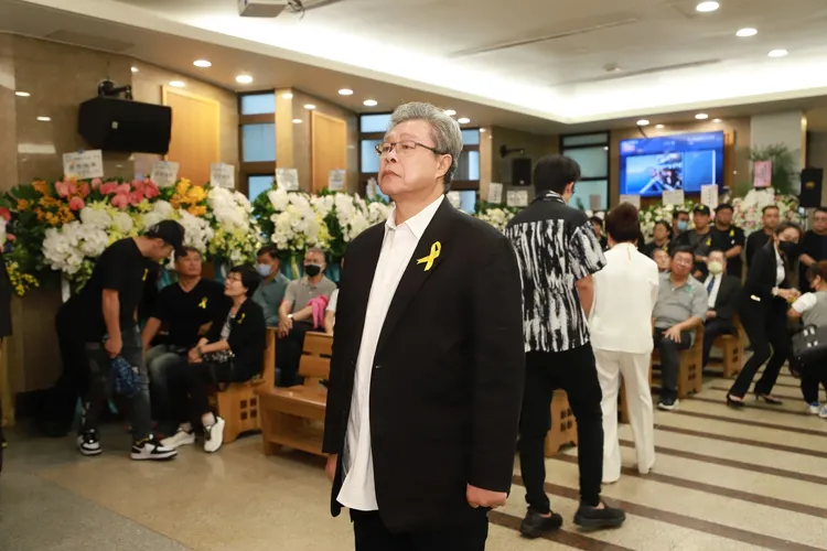 楊烈。民視提供