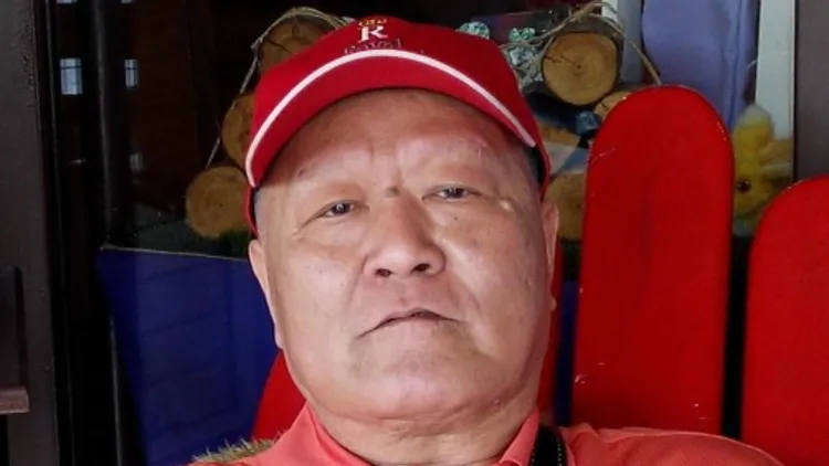 華視大樂隊指揮詹森雄離世。翻攝詹森雄FB