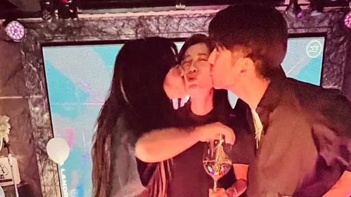 賈靜雯被修杰楷、梧桐妹聯手弄哭　邁入半百崇尚簡單