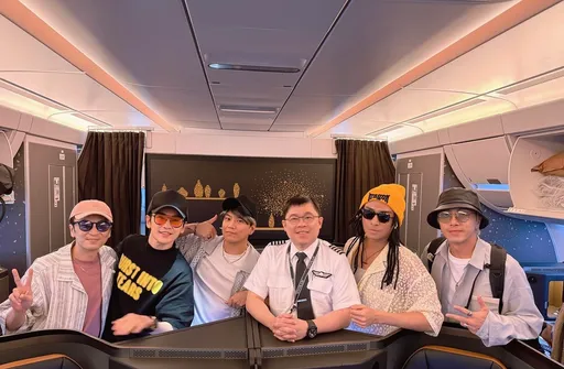 Energy新加坡簽唱會Toro突缺席急送醫  唱片公司曝他現況