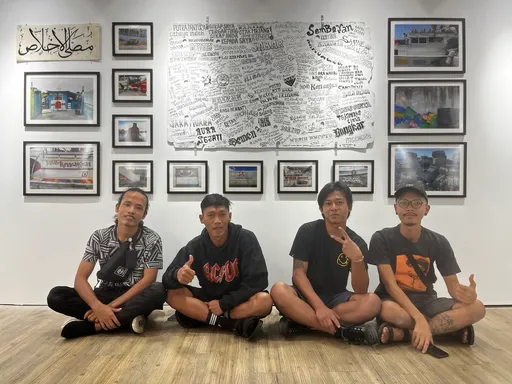 捲入裝配!反思全球工廠勞工處境 臺灣藝術家跨境聯合墨西哥藝術展覽