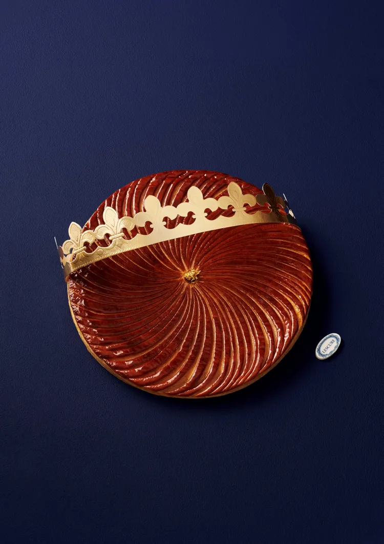 國王派講究派皮層次的酥脆、內餡風味的平衡以及雕花的精美。業者提供