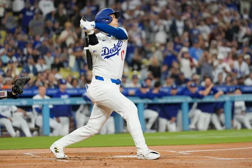 沒競標到大谷翔平「50-50」紀錄球　日本企業主發文向大眾致歉