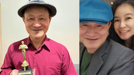 陳慕義「我不再是一個人」酸爆吳慷仁!經紀人無畏封殺 暖喊1句惹淚