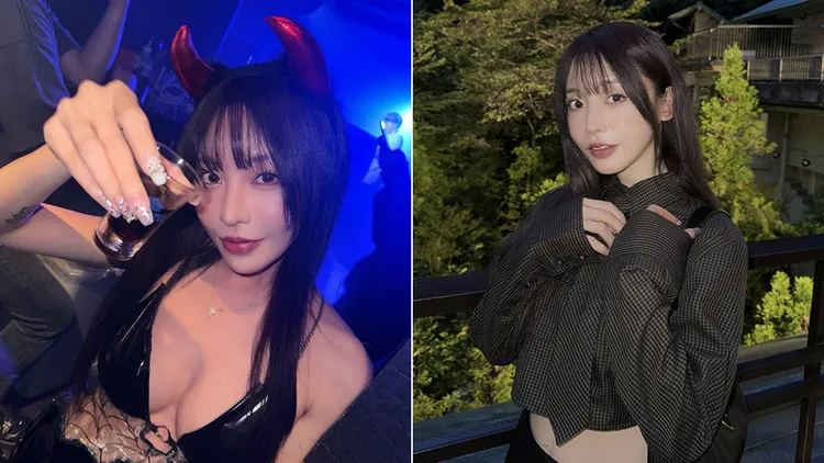 七瀨愛麗絲。翻攝自七瀨愛麗絲X