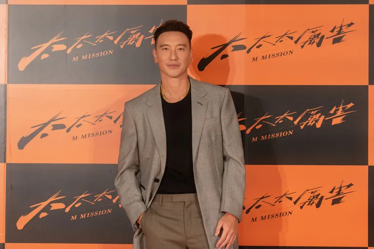 王陽明在影集《太太太厲害》裡有精彩演出。鹿路電影提供