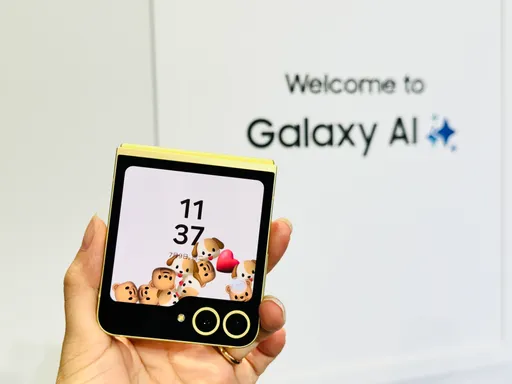 不用等到聖誕節！三星宣佈Galaxy AI繁中版月底上線