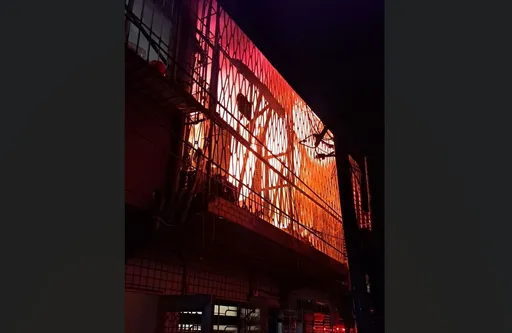 逃命片|北市社子岛凌晨恶火夺1命 70岁男租客「神明桌电线走火」酿祸