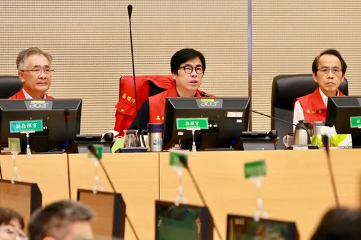 山陀兒緩步逼近直撲南台灣!陳其邁:嚴加防範、減少不必要外出