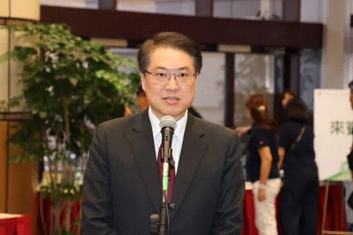 不回鍋選基隆！林右昌重申執政是一棒接一棒「不是佔著位置」