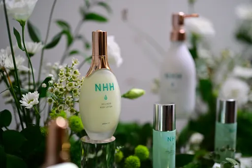 從頭到腳的「植感美學」!探索專屬於自己的香氛體驗