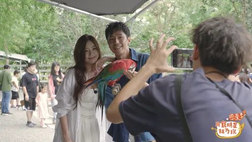 張瑞夫遇上宇宙發電機難掩曖昧　招架不住險變心