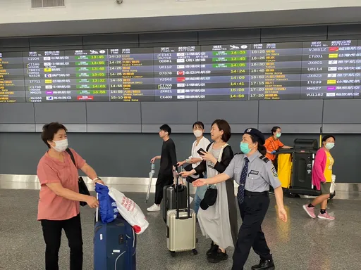 颱風停飛！四大國航明取消33航班　星宇後天4班次取消