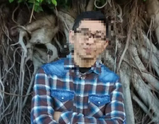 林姓教師20多年來都在該校任職，算是資深教師。取自校方網頁